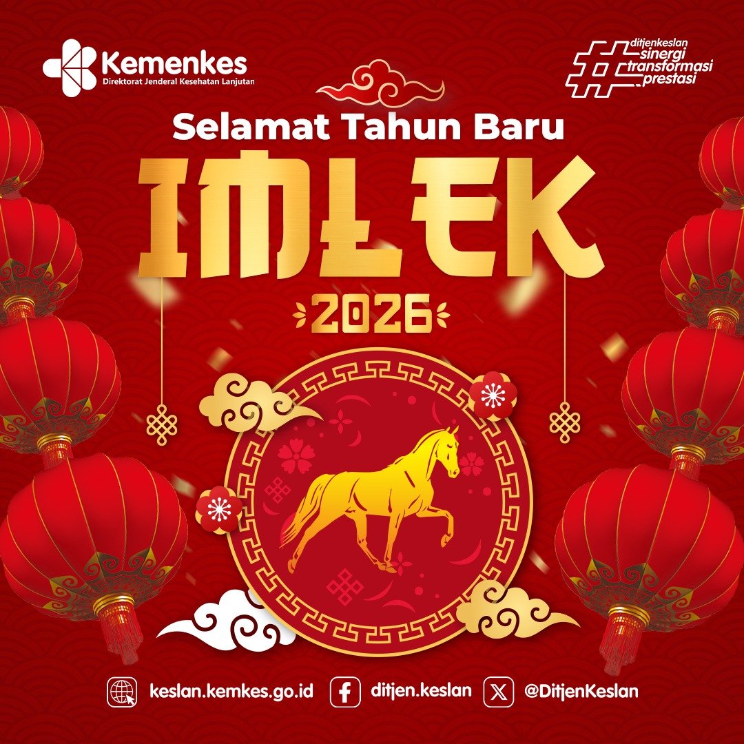 Ditjen Kesehatan Lanjutan tweet media