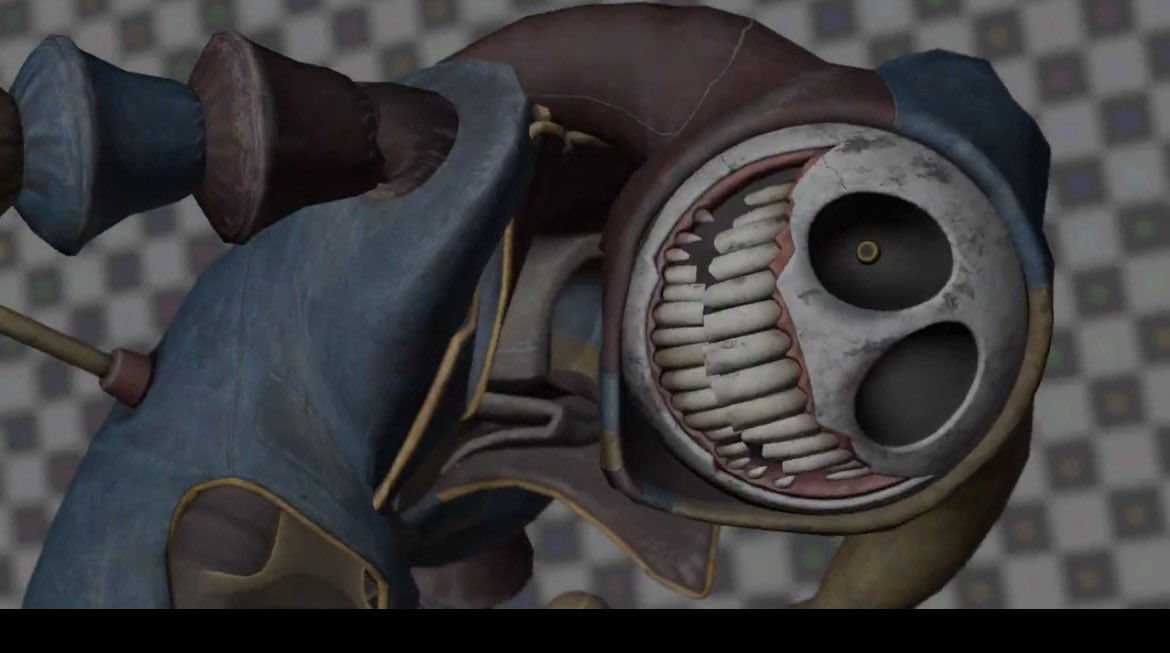 Prototype Ppc5 #PPTCH5SPOILERS #PoppyPlaytimeChapter5 is this really the prototype?