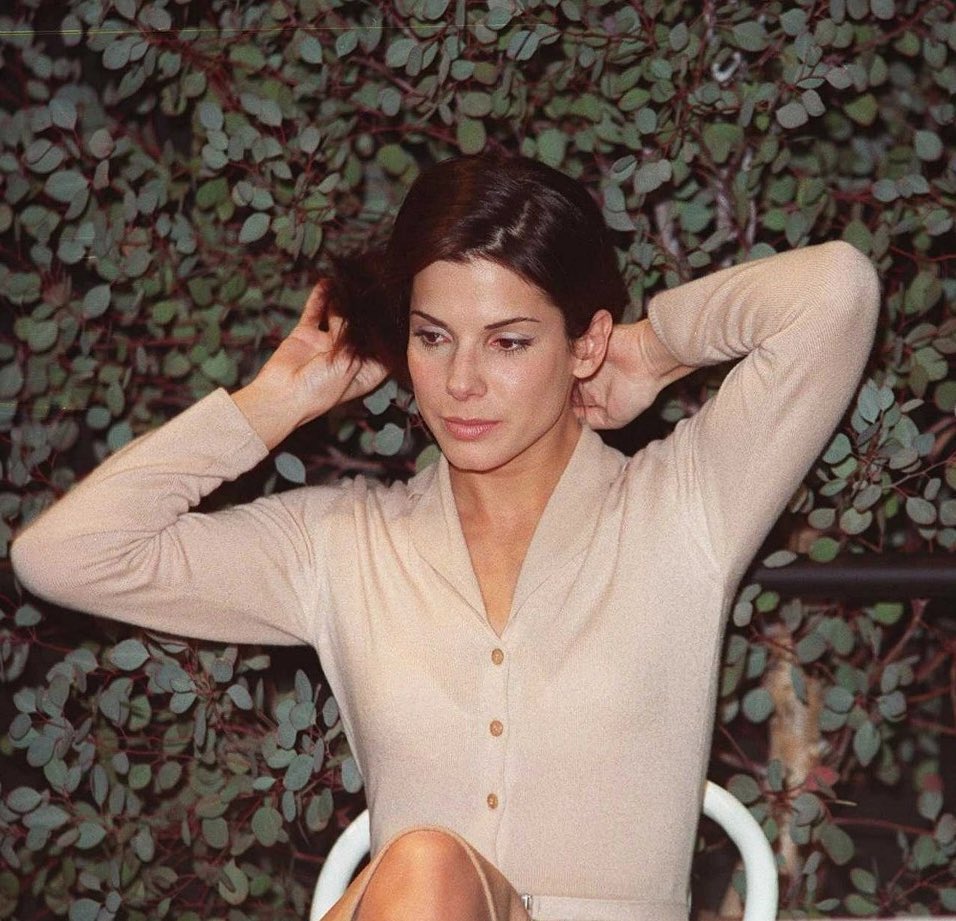 Sandra Bullock Source 🪄 tweet media