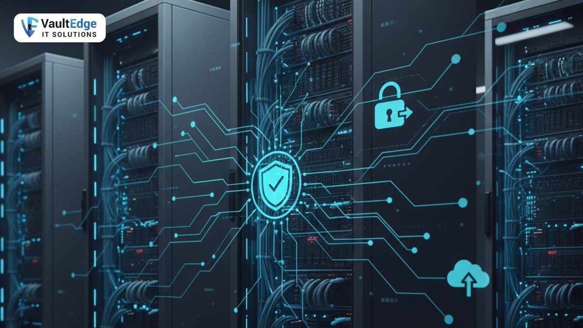 VaultEdgeIT's tweet photo. ๐ Your Trusted IT Partner
VaultEdge IT Solutions delivers proactive, scalable, and secure IT servicesโso your business stays efficient, protected, and focused on growth.
๐ https://t.co/PrNJHfiN7b
#ManagedITServices #MSP #CyberSecurity #BusinessIT #VaultEdgeIT #ITServices https://t.co/QAUfUGmJd0