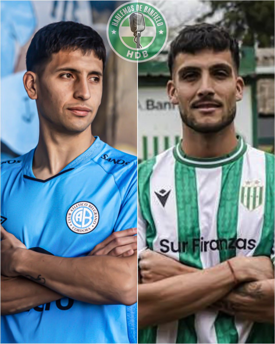 MERIANO 🆚 MALDONADO
(Desde que se hizo el truque entre #Banfield 🇳🇬 y #Belgrano 🔵)

MERIANO
📍 Jugó el 78% de los partidos
📍 De los cuales disputó 71% de los min
📍 Sacó el 36% de los puntos posibles
📍 Tarjetas: 🟨🟥
📍 Penales cometidos: 2

MALDONADO
📍 Jugó el 81% de los
