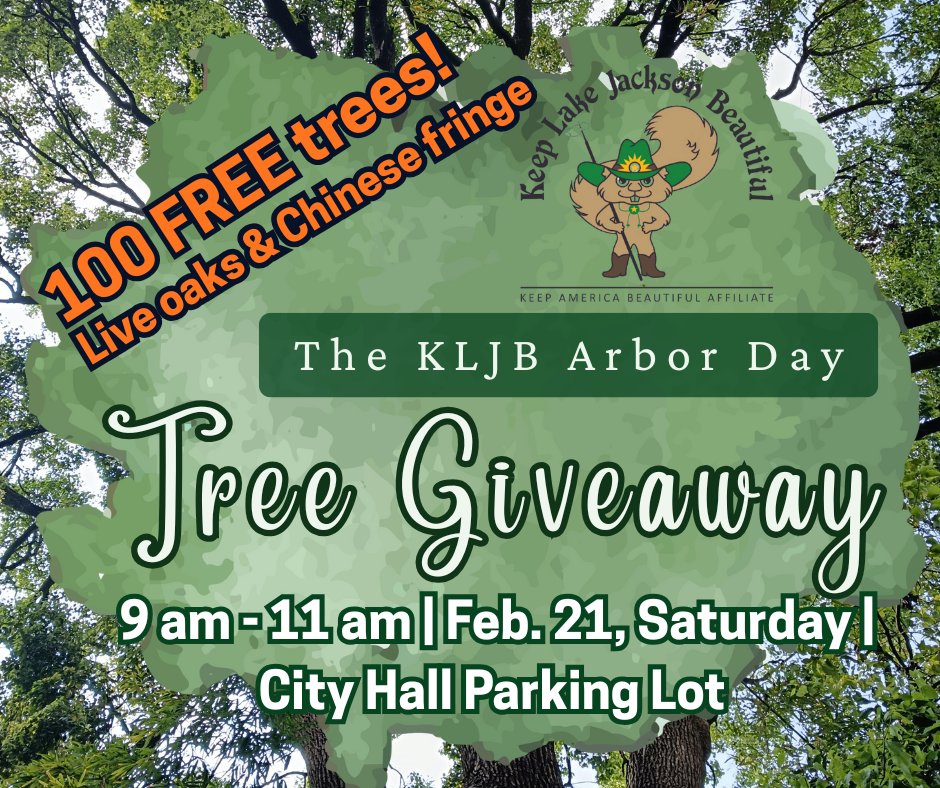 City of Lake Jackson tweet media