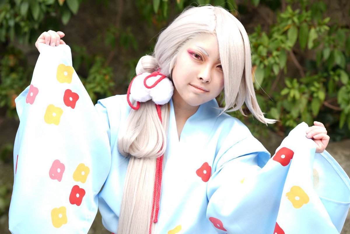 ⚠️コスプレ/cosplay 刀剣乱舞 今剣 軽装 #アコスタ池袋