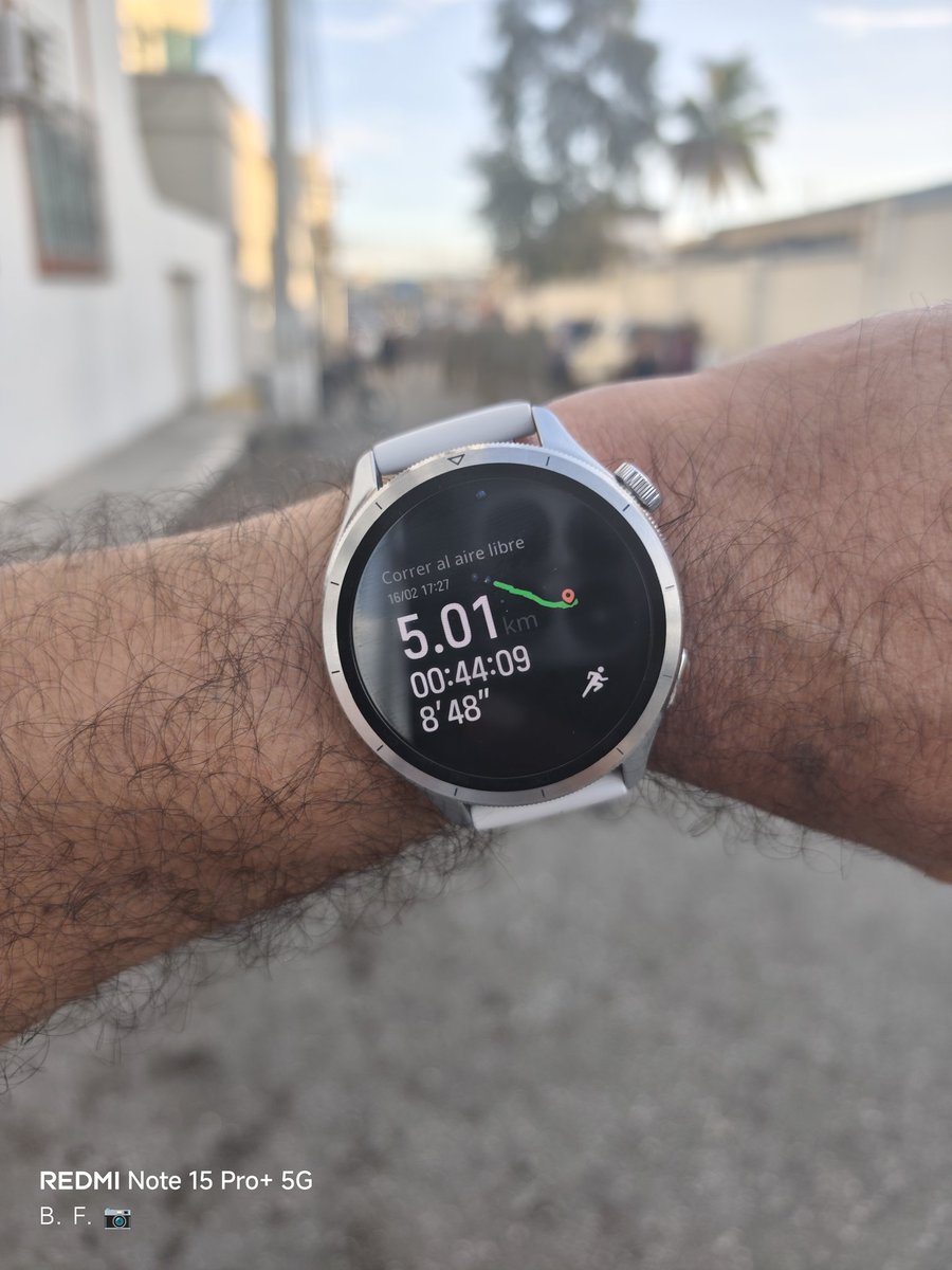 AbogadoFeroz's tweet photo. ¡Misión cumplida! 👟🔥⌚ #Running5K #Salinas. https://t.co/11HHPadcpS