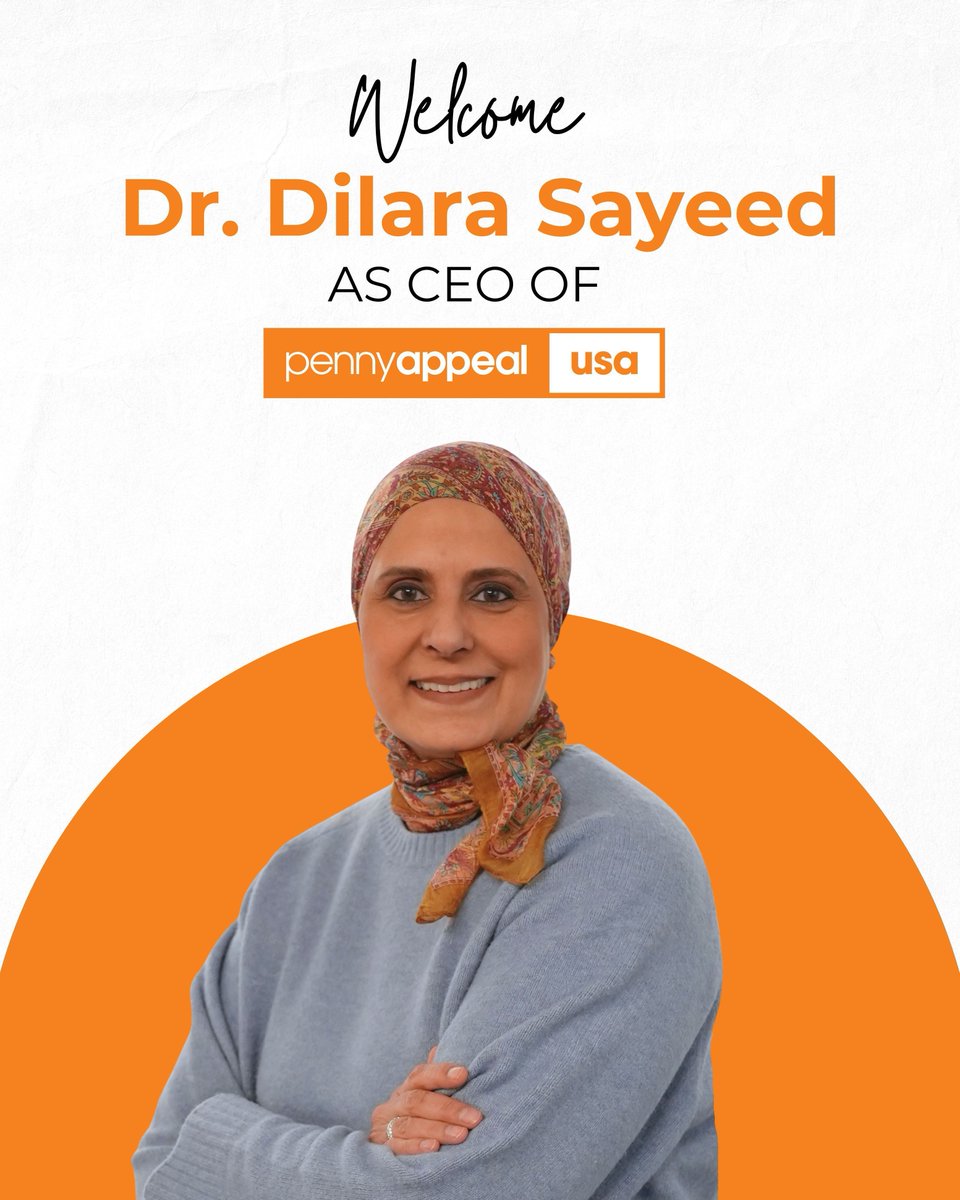 Penny Appeal USA tweet media