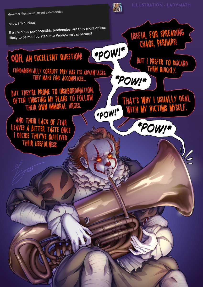 Lady Math【Commission = CLOSED】 tweet media