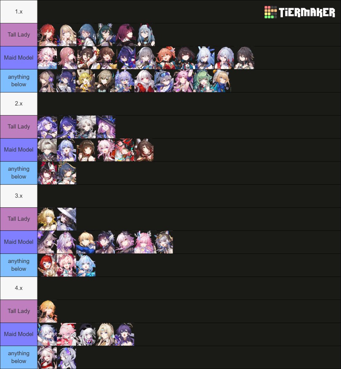 i wonder if the next planet will have 0 tall lady models judging by how they're slowly moving away from them