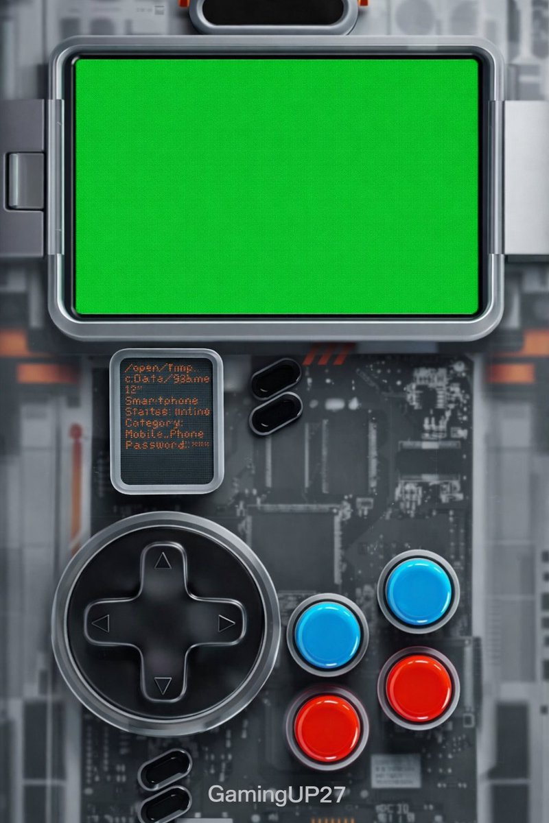 GamingUp27's tweet photo. DM if you want this overlay for your vertical live streaming and hit Follow 

#livestreaming #gamergirl #GamingCommunity #gaming #gamingup27 #PCGaming #MobileGaming https://t.co/iQ61fwvFhU
