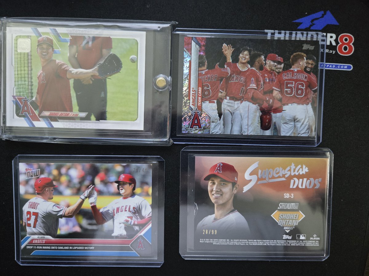 I think I owe <a href="/ThoseBackPages/">ThoseBackPages</a> an apology. At some point recently he posted some crazy stuff he "found in a box" and I teased him a bit, like geez, who just has boxes like that? Well... Today I found a box in my closet.