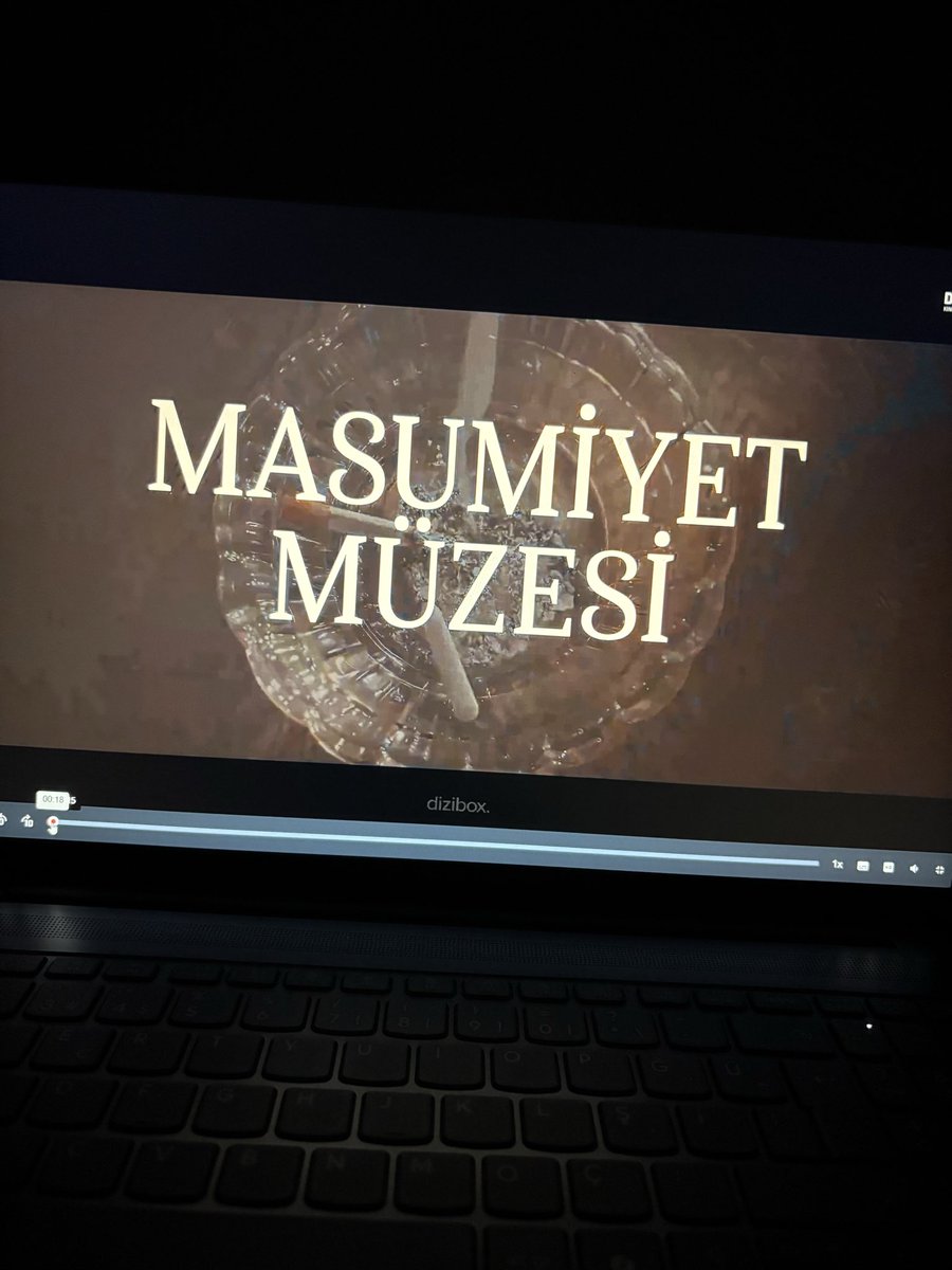 Ben daha fazla dayanamadım👌🏻
#MasumiyetMüzesi