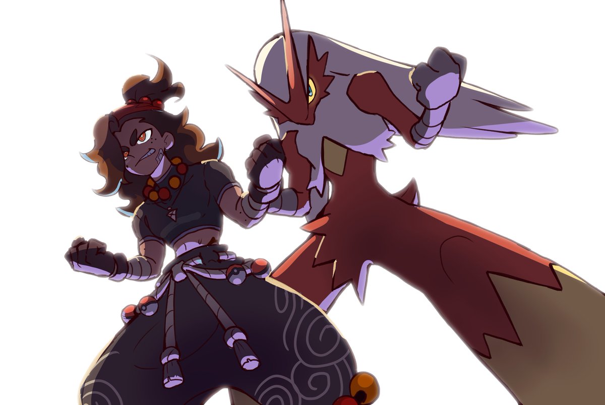 Roberto Armas (Commissions open) tweet media