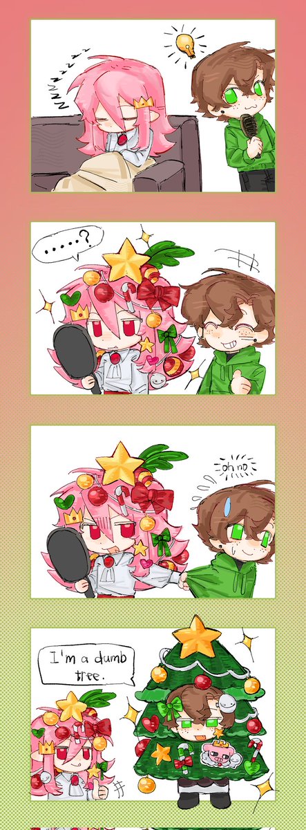 GentiemanW's tweet photo. 之前圣诞节画的，好像忘发了
#rivalsduo https://t.co/LXrEmqz1Cu