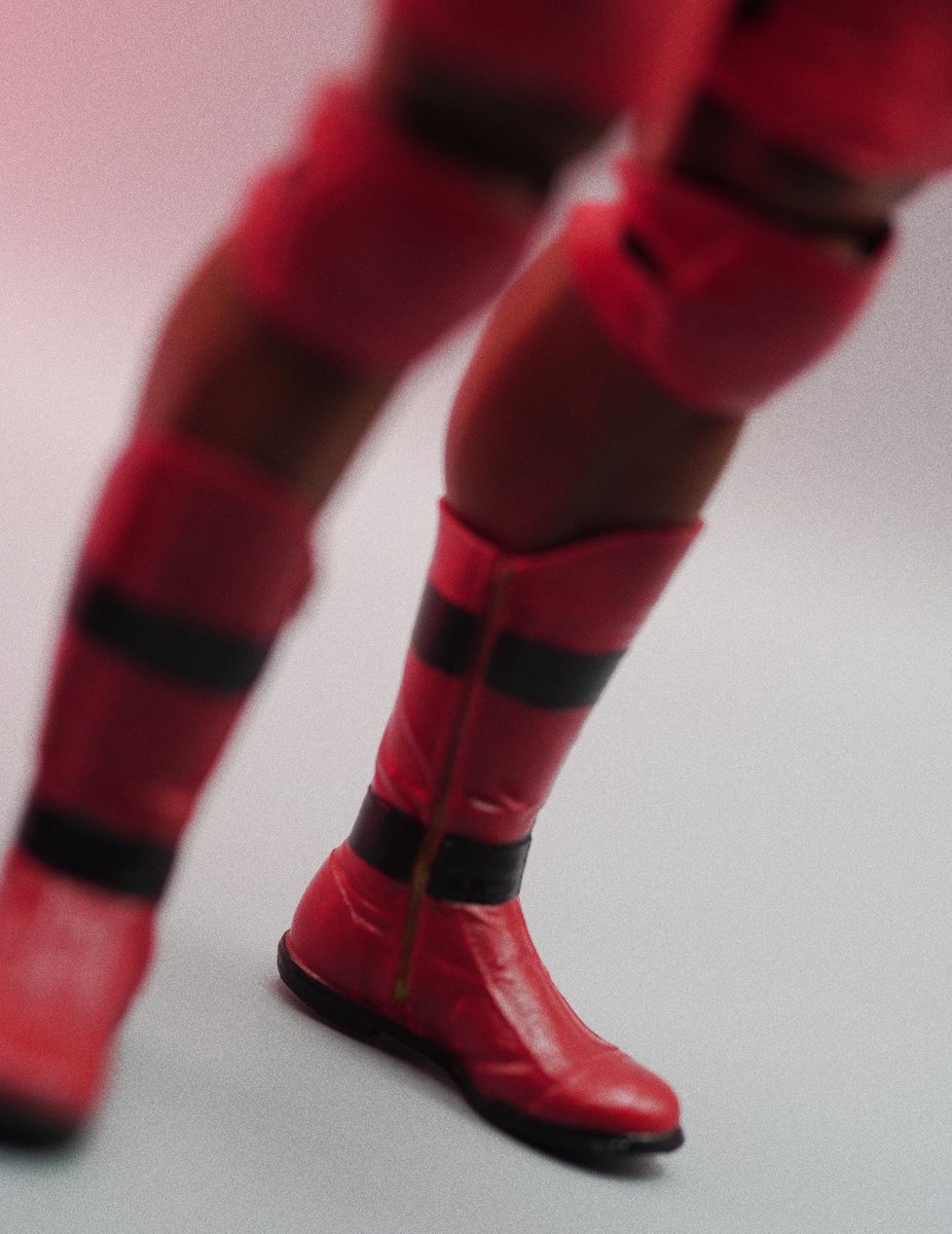 Ahmed Johnson / Tony Norris
WWF ‘97
#WrestlingFigures #3XRStudio