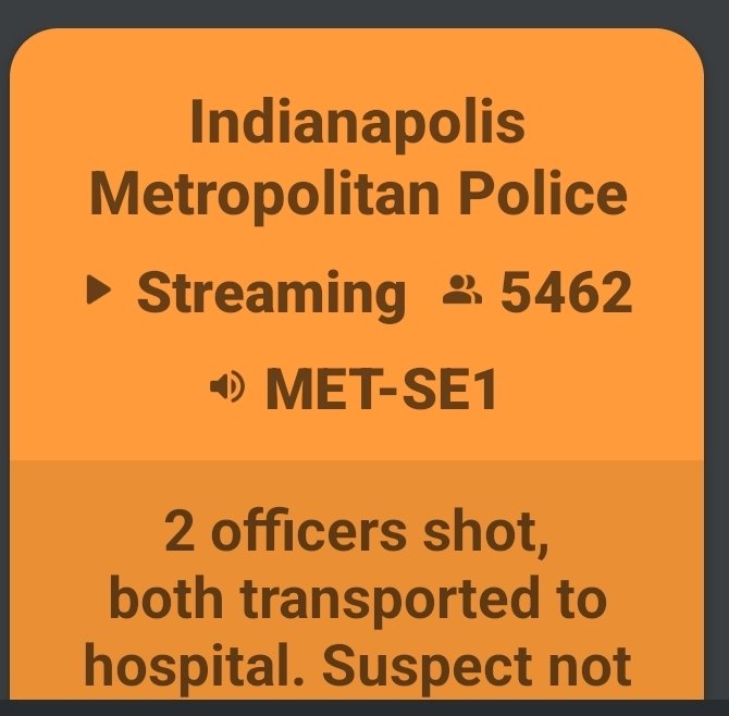albert_murphy's tweet photo. #officer #offersshot
#INDIANAPOLIS #POLICE https://t.co/oPVdESow7S