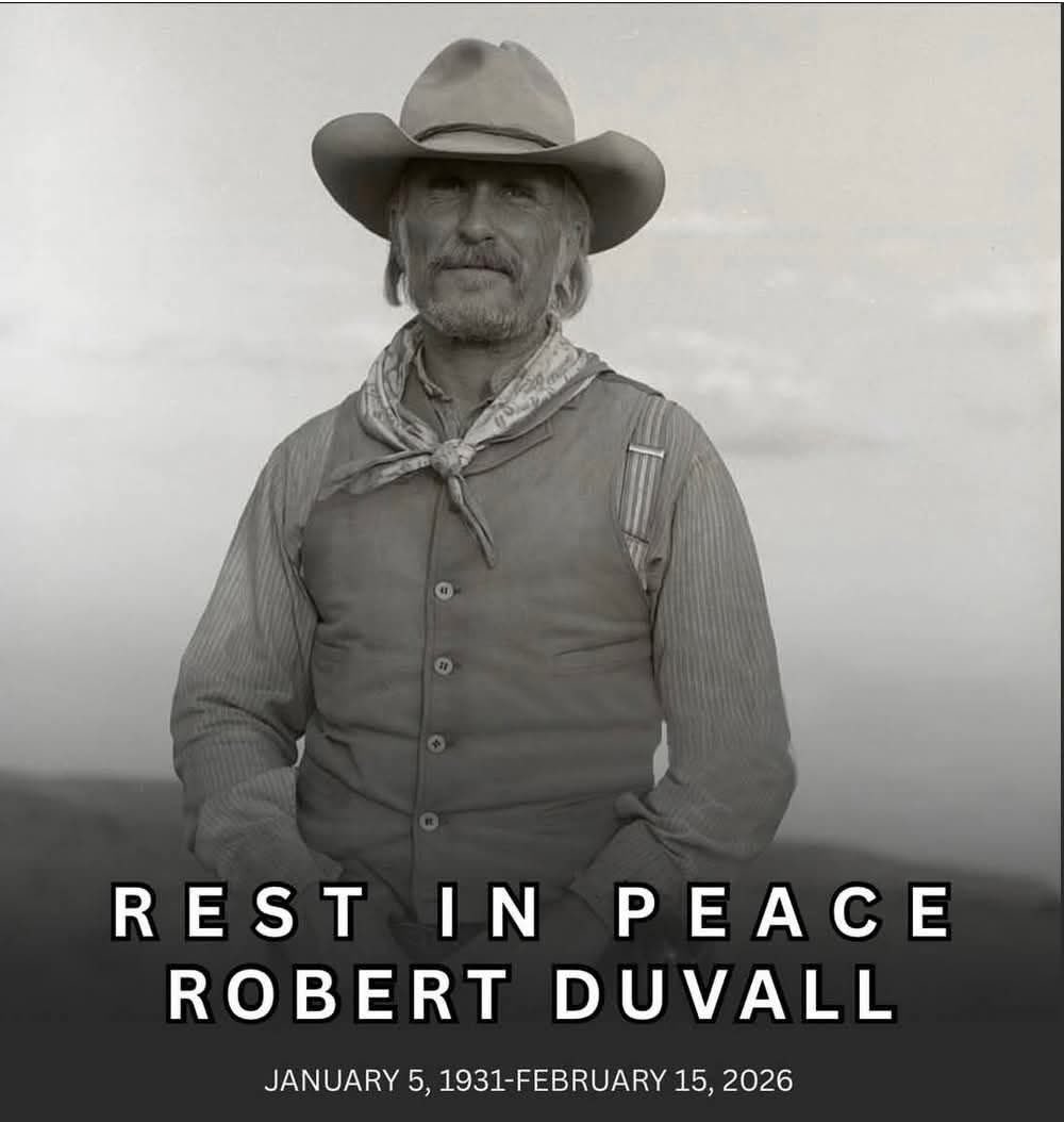 THEDIVINEINFECT's tweet photo. #RIPRobertDuvall https://t.co/vHZizUQric