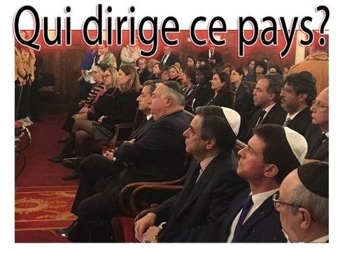 <a href="/Linformatrice1/">Linformatrice</a> L'ensemble du gouvernement français travaille pour eux !!
La #France est sous occupation sioniste !!