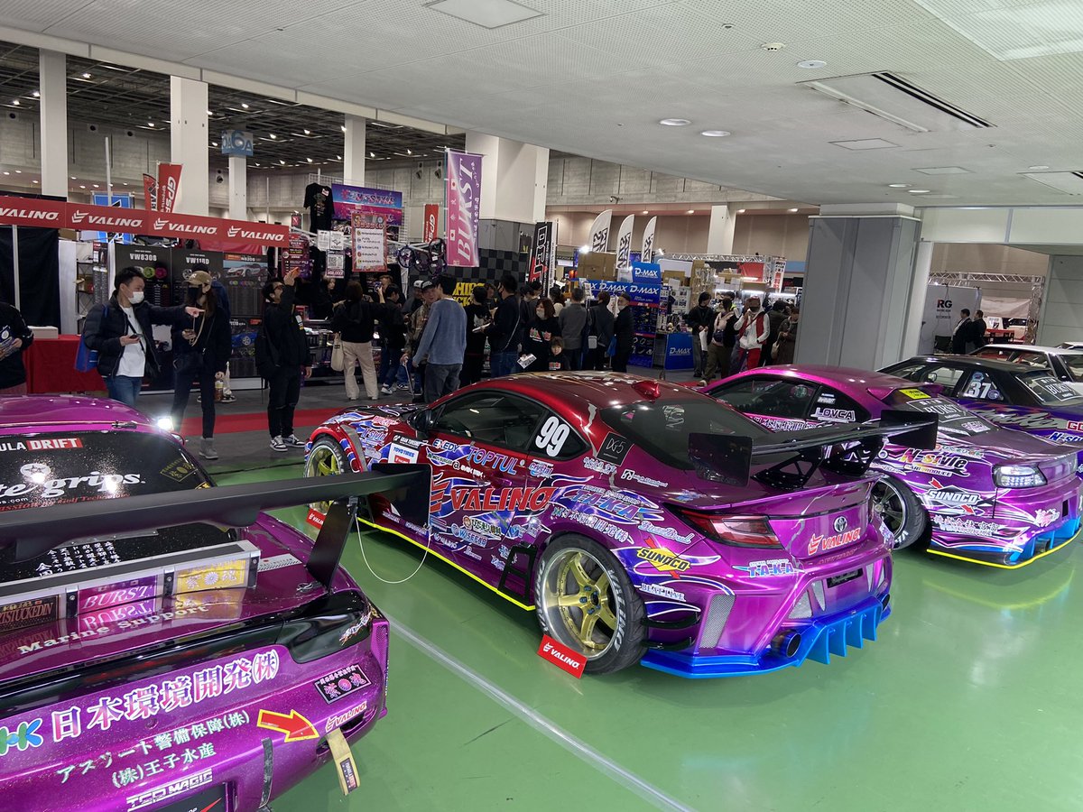 株式会社宮富@5月15〜17日FDJ RD.2鈴鹿ツインに行きます!😁 tweet media