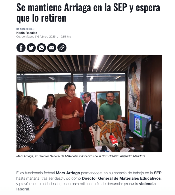 Victimizarse, la especialidad de la 4T