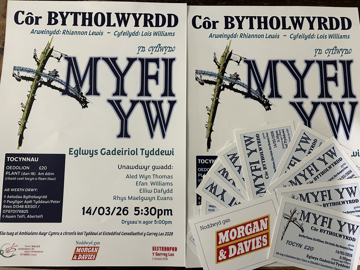 Bytholwyrdd tweet media