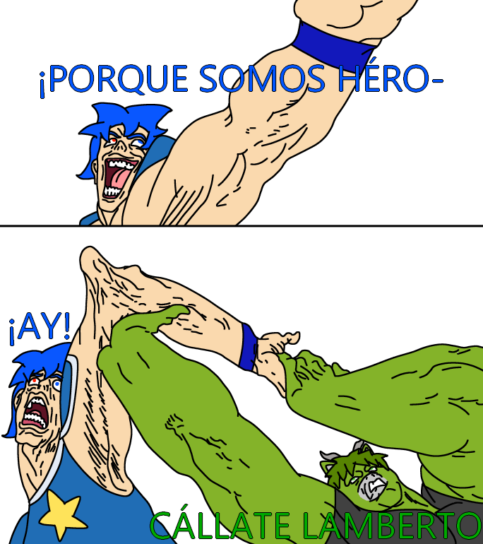 #LambertoStream