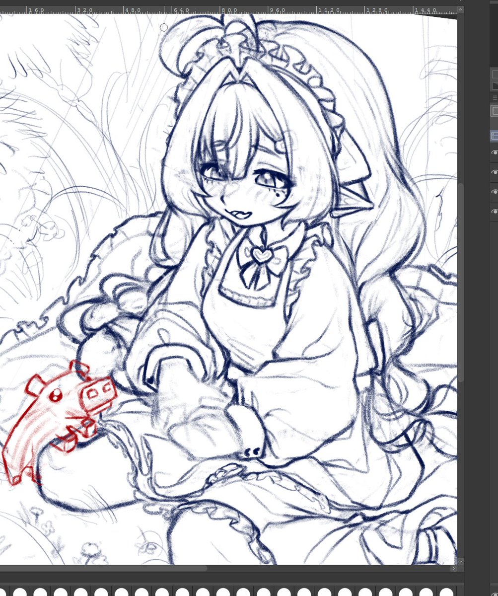 Mavy 💜 Comms Open! tweet media