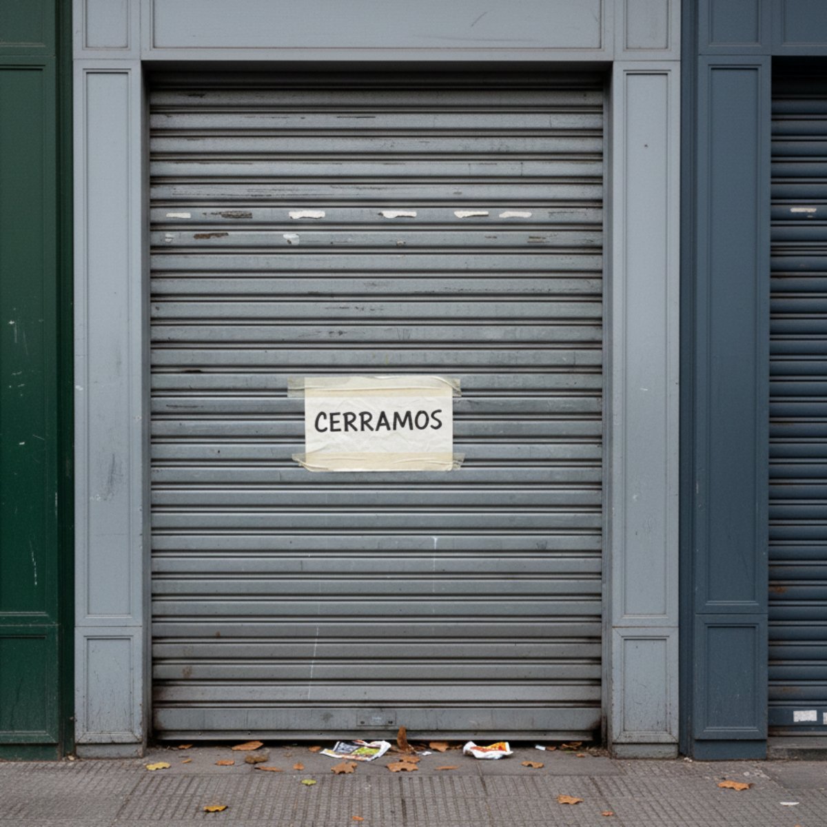 EN LA ARGENTINA CASI 400 EMPLEADOS  POR DÍA SE QUEDAN SIN TRABAJO
Asi se desprende de la Superintendencia de Riesgos de Trabajo considerando el periodo Noviembre 2023-Noviembre 2025. En ese lapso de la gestión Milei  cerraron 21.938 empresas, a razón de 30 por día.