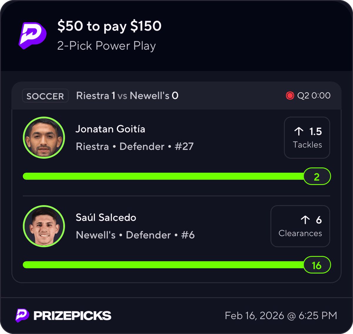 🍀GOBLIN PICKS💰 tweet media