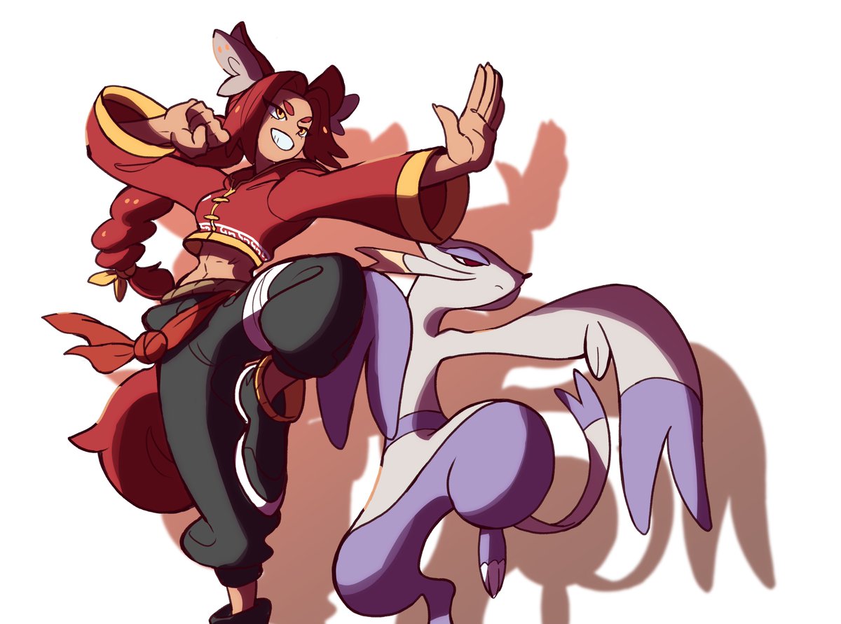 Roberto Armas (Commissions open) tweet media