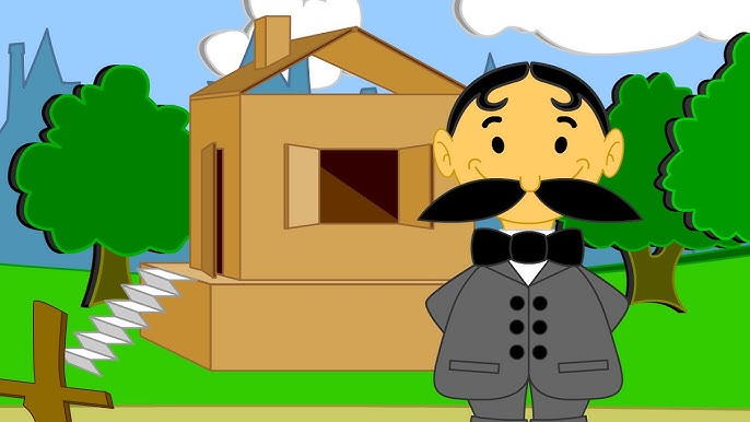 Les propriétés en question :