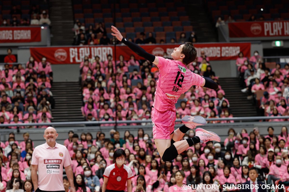 ピンクユニフォーム可愛かった！
沢山の応援ありがとうございました！