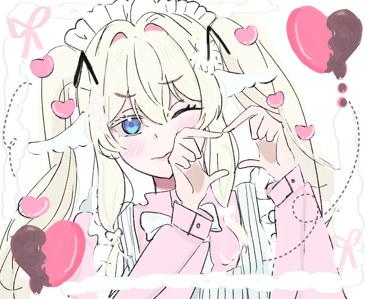 ♡♡(˃͈ ˂͈ )
#Chromarie