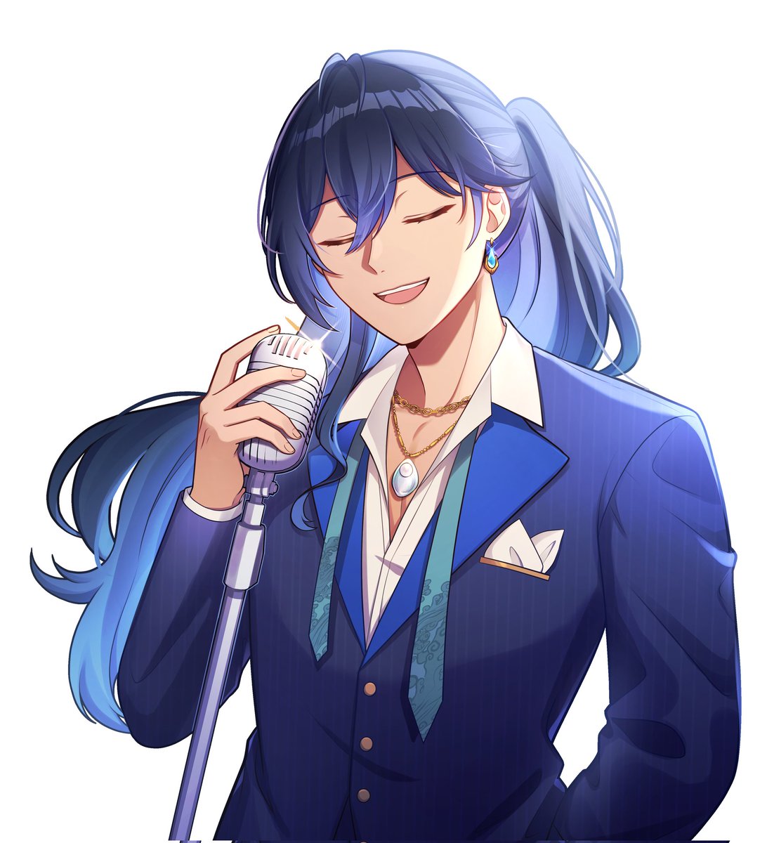 Souta 🔱🌊 | Ocean Demi-God Vtuber tweet media