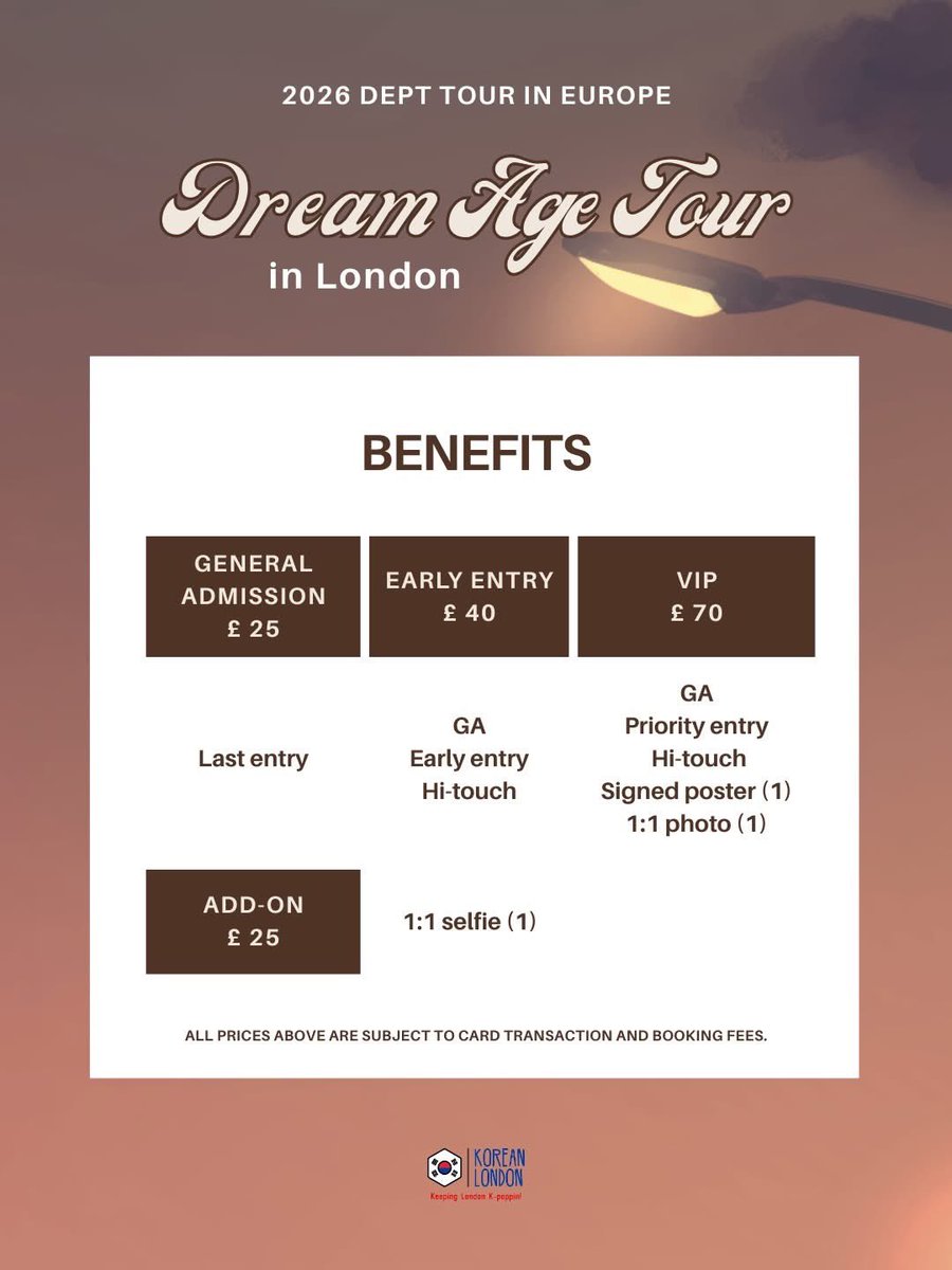 hikoreanlondon's tweet image. South Korea based Indie-R&amp;amp;B artist DEPT is coming to London! 🇬🇧 With a live band setup of guitar, keys and drums you won’t want to miss his debut London show! 

Tickets on sale 6th of March