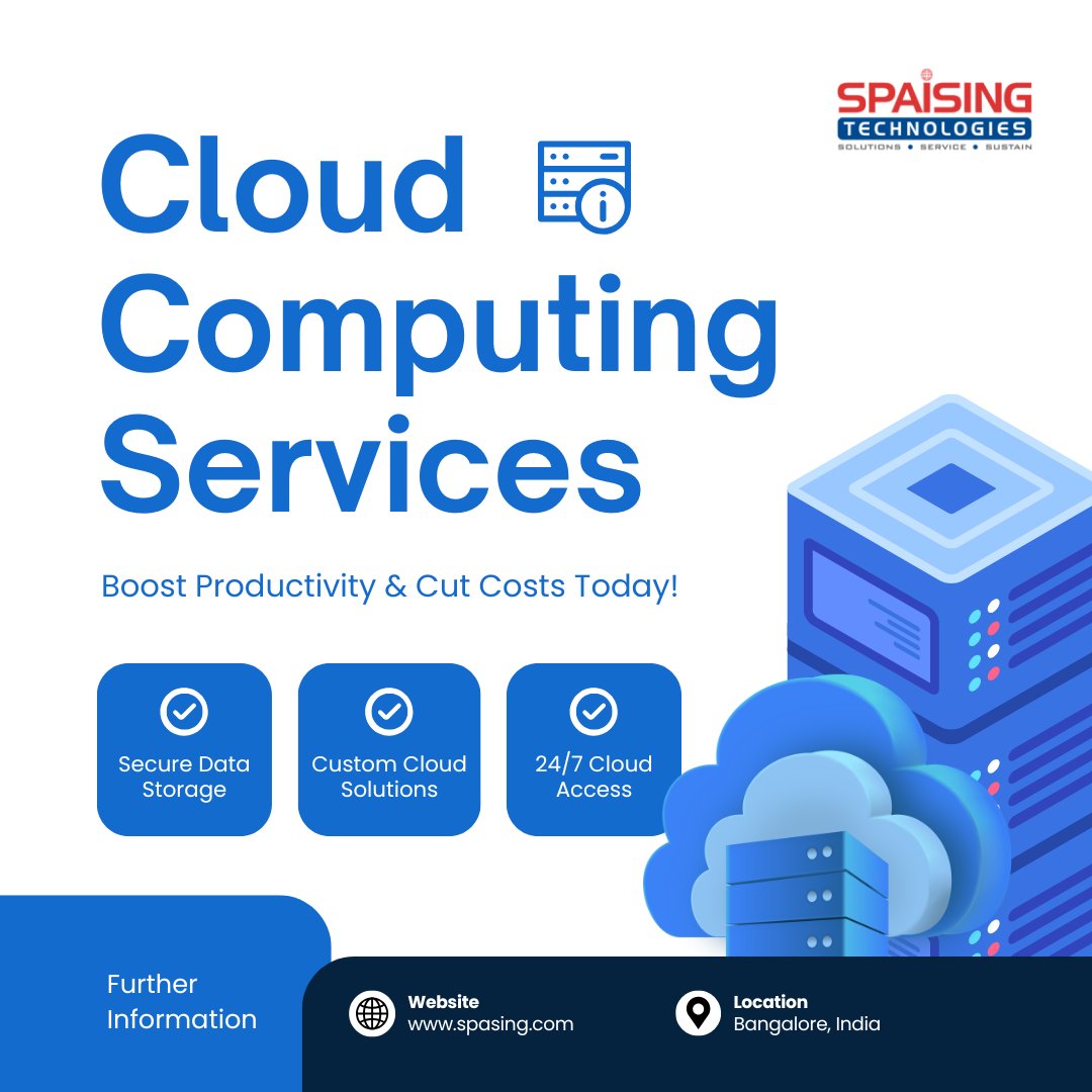 Spaising Technologies tweet media