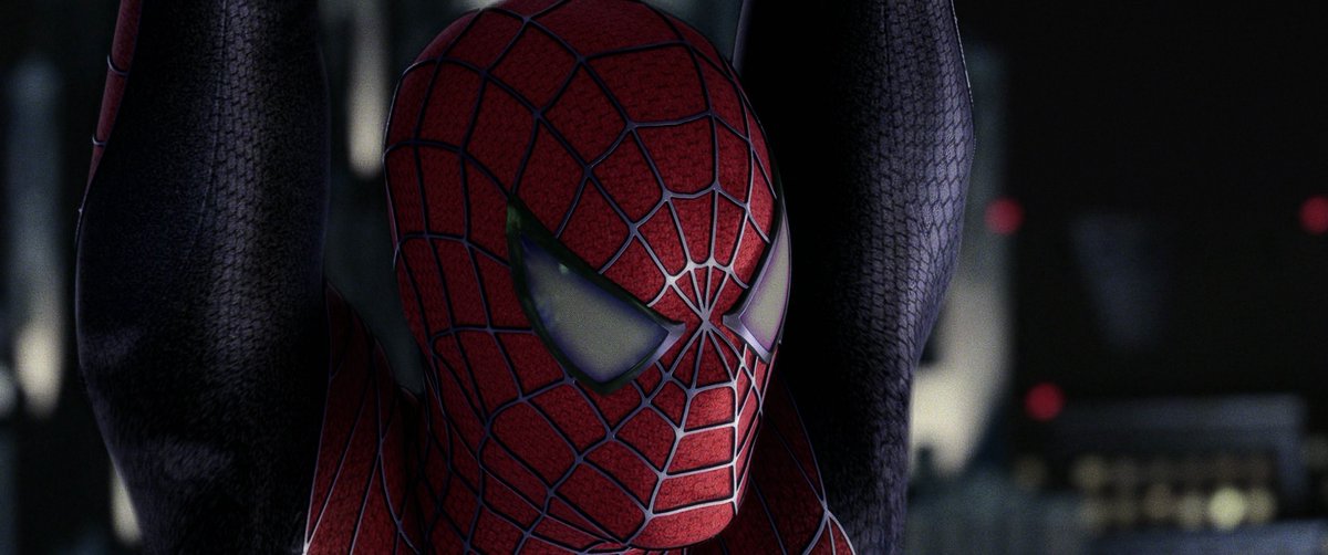 4KSpideyShots's tweet image. 4K Shots of Spider-Man 2 (2004) | Spider-Man 3 (2007) 📸