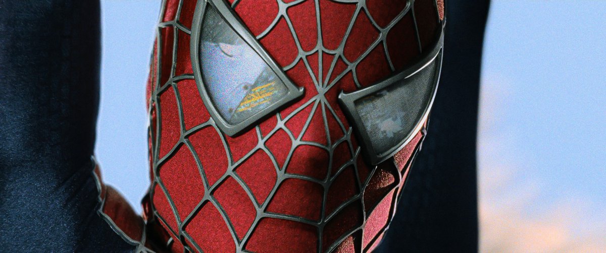 4KSpideyShots's tweet image. 4K Shots of Spider-Man 2 (2004) | Spider-Man 3 (2007) 📸