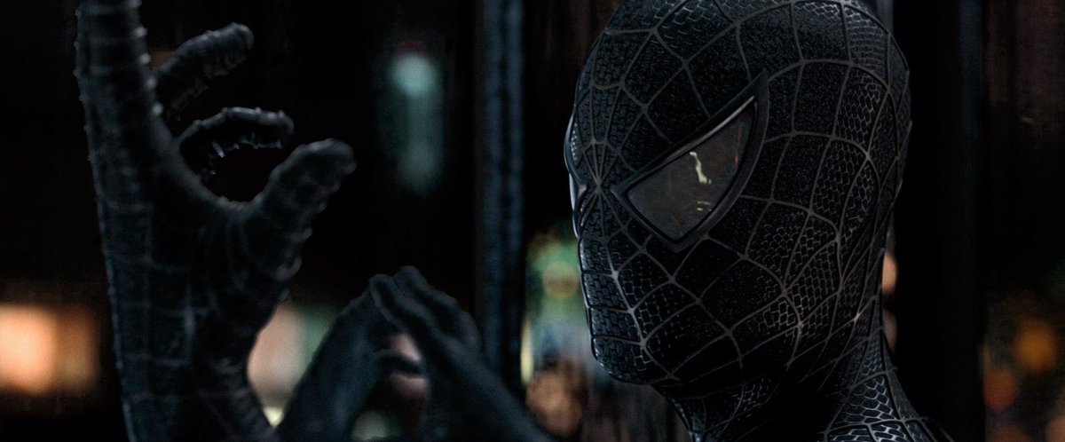 4KSpideyShots's tweet image. 4K Shots of Spider-Man 2 (2004) | Spider-Man 3 (2007) 📸