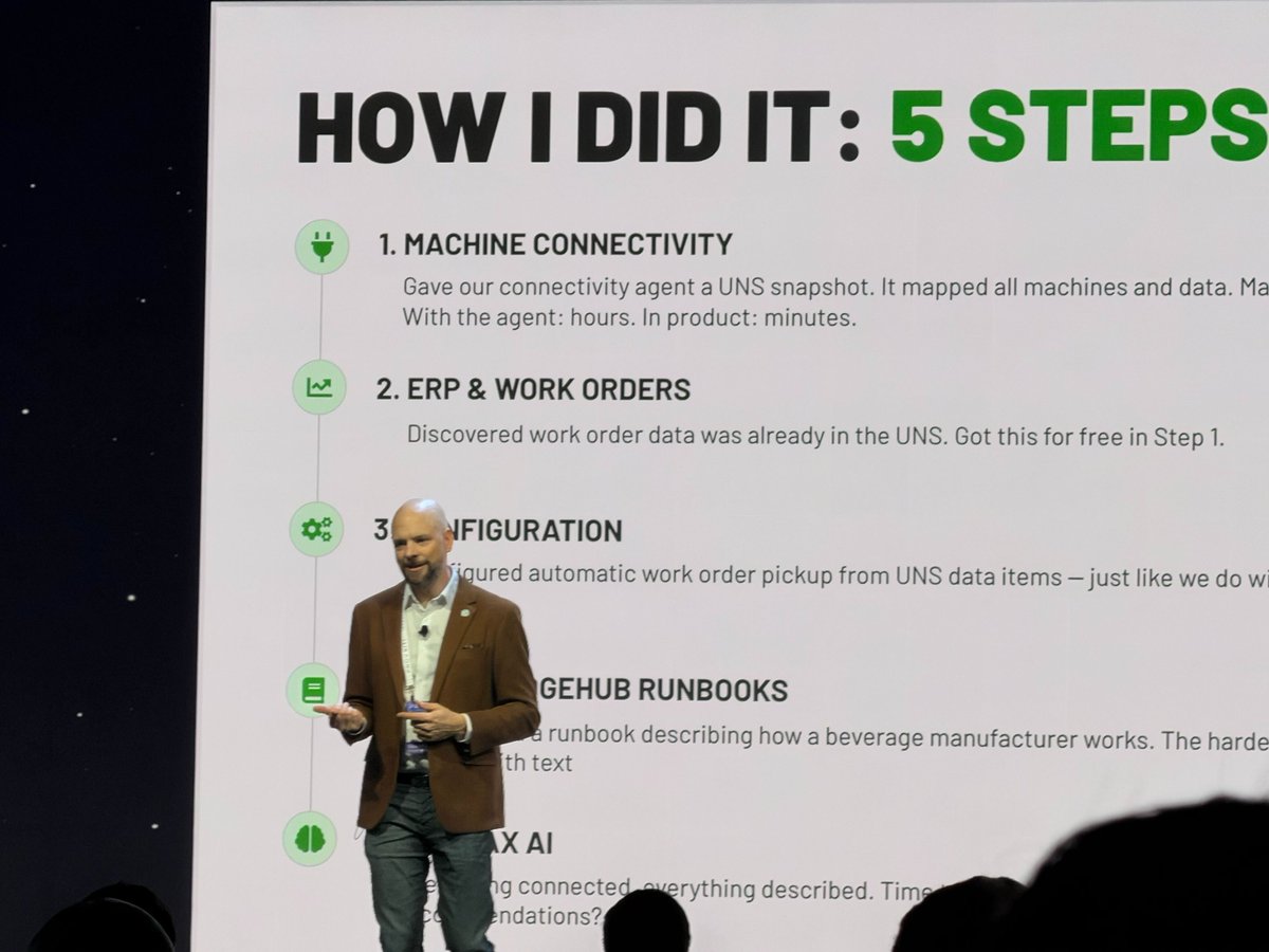 MachineMetrics tweet media