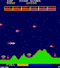 シューティングに目覚めたゲーム晒して100いいね目指す スペース