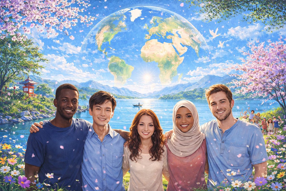 いま世の中には、
不安と恐怖を煽る情報があふれています。

けれど――
それに飲み込まれないでください。

強い恐怖を植えつけ、
怒りや不安を増幅させ、
心をざわつかせ続ける情報。
それは偶然ではなく、
人の意識を縛るための
とても巧妙な仕組みでもあります。