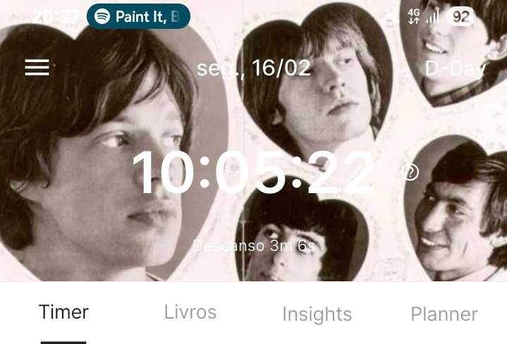 Jaggerstudy's tweet image. 🧬—Studylog 16/02/2026
Hoje eu bati minha meta e estudei por 10 horas. Estudei Bioquímica, Física, Genética e Histologia, e toda vez que eu ia ao banheiro ou comia, eu pausava o YPT, porque sou honesta.Fiz leituras, resumos e vi videoaulas.