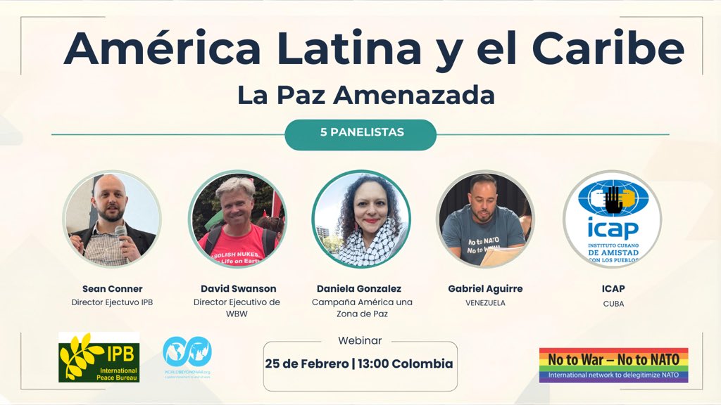 WBW América Latina tweet media