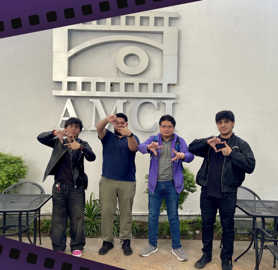 🎬🎭 Damos la bienvenida a las y los estudiantes del Propedéutico de Cine "Especial"
¡Bienvenidas y bienvenidos a esta experiencia formativa! ✨
#AMCI #propedéuticodecine #ComunidadAMCI #FormaciónCinematográfica