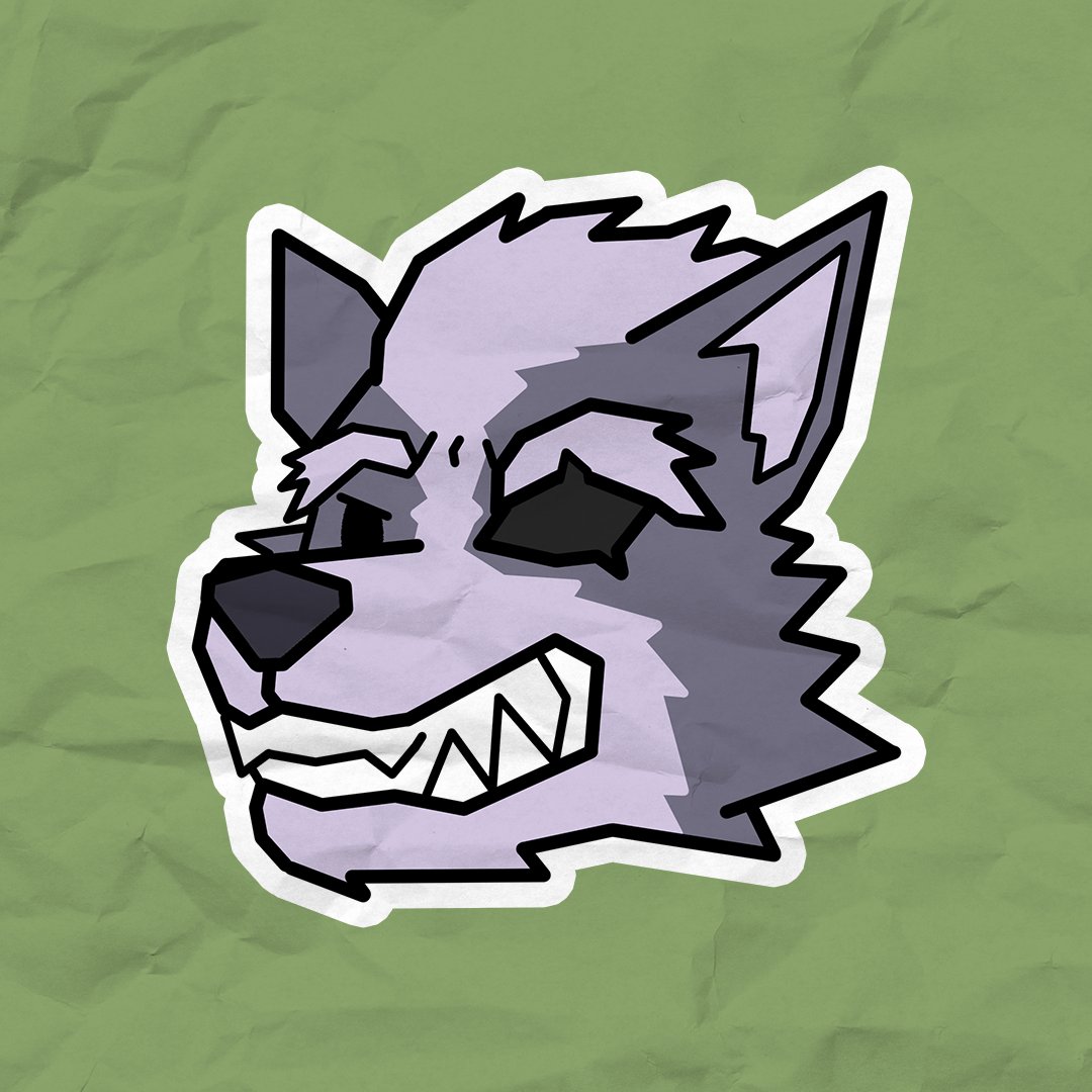 El mercenario favorito de muchos: Wolf 🐺