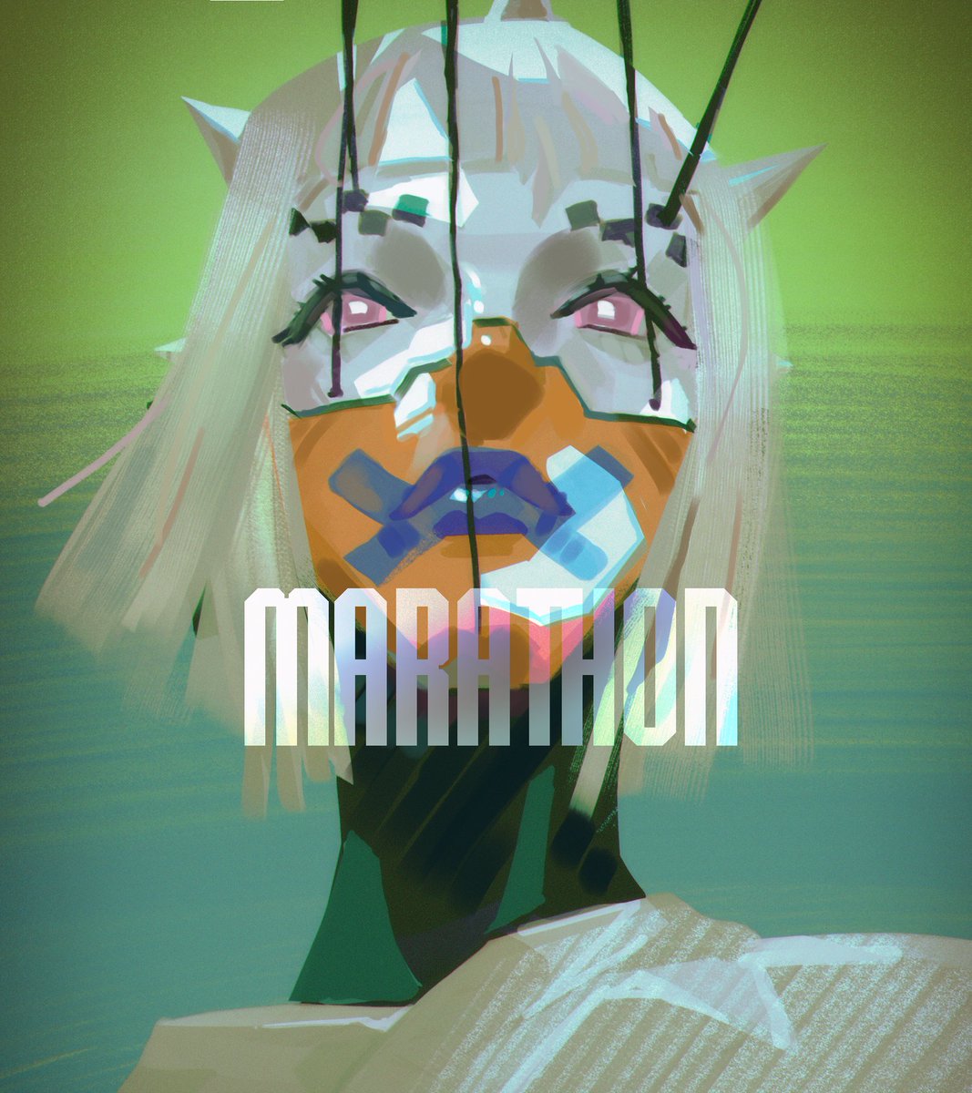 Would be so peak as a real promo