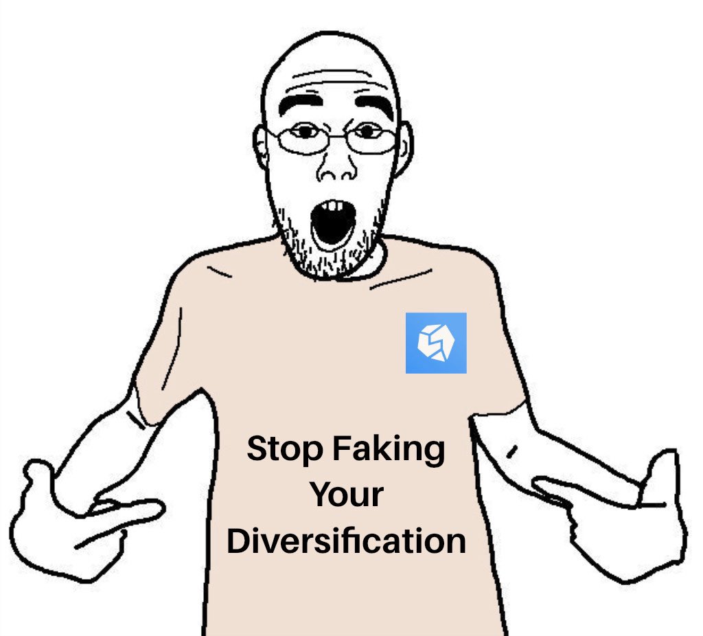 etuk_simeon's tweet photo. ‼️ How I Finally Balanced My DeFi Portfolio

Honestly, I used to struggle with real diversification in DeFi.
Everything felt correlated…But then I found @ston_fi’s Portfolio Liberation campaign with @xStocksFi &amp; @tonwallet_tg

Why this matters ⁉️
#DeFiPortfolioRevolution https://t.co/aJV5GbDeh9
