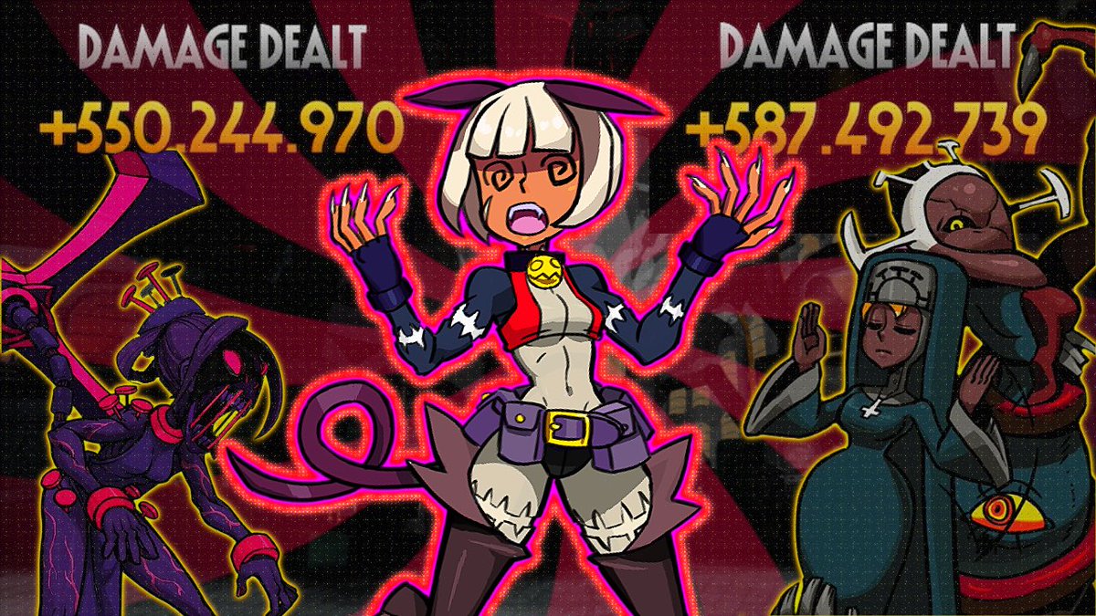 🔥NUEVO VIDEO🔥

Tenemos una nueva Boss de gremios en Skullgirls Mobile… ¡Ms. Fortune gatita crítica!, y en este video les mostraré dos variantes que puedes utilizar para DESTROZARLA 🤯

youtu.be/VAL9efW_hHY?si…