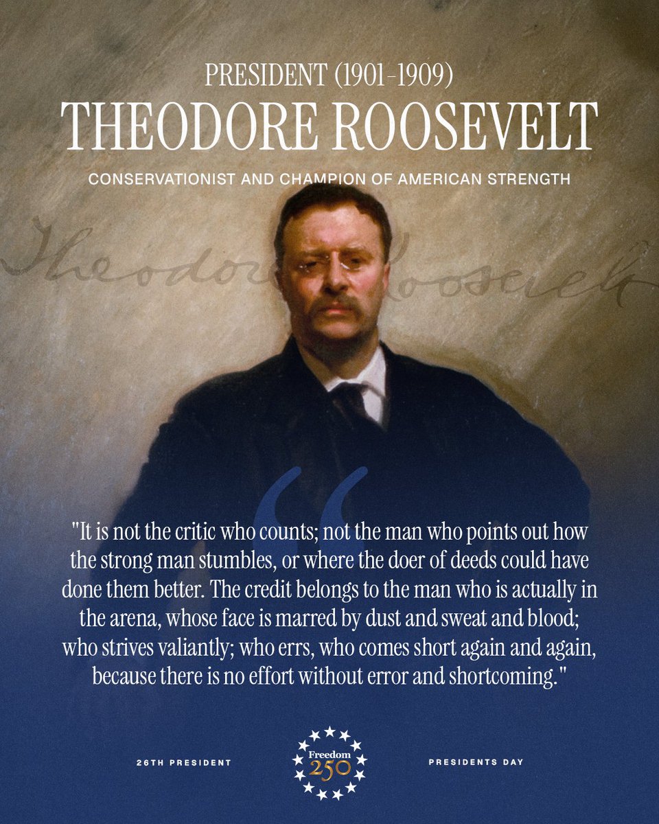 Freedom 250 tweet media