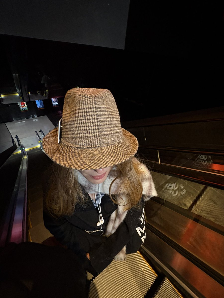 bald ann dowd tweet media