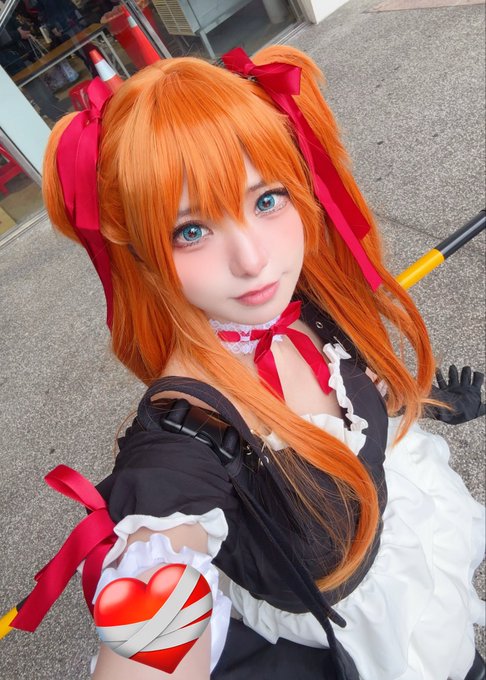 Twitterのコスプレ画像16